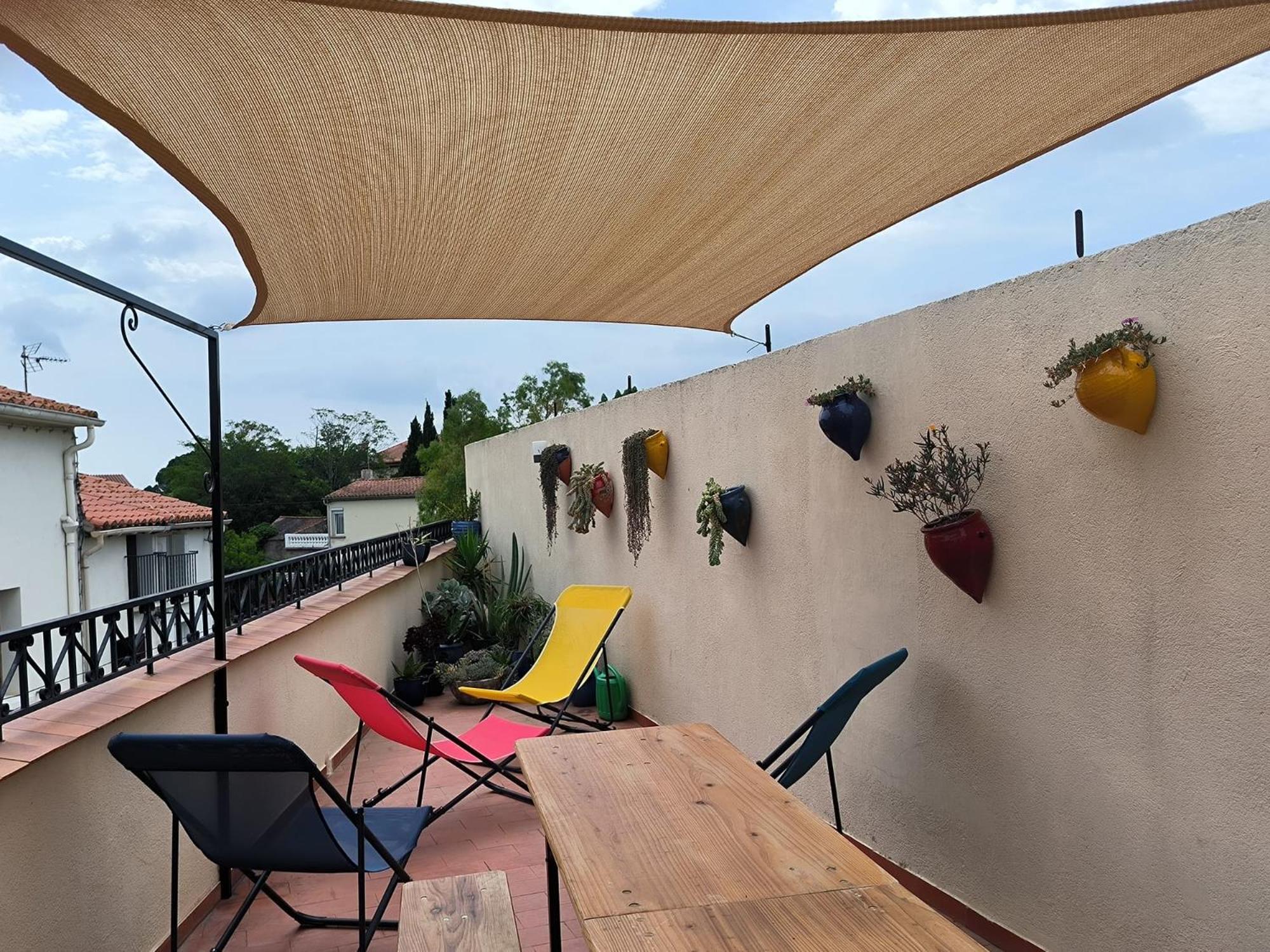 Maison Familiale Bages  Ngoại thất bức ảnh